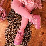 80 Denier Opaque Tights - Star Map