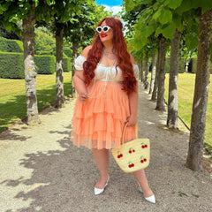Hayley, 5ft 9in / 175cm - Size F