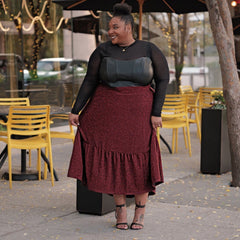 Jerica, 5'4" - Size G