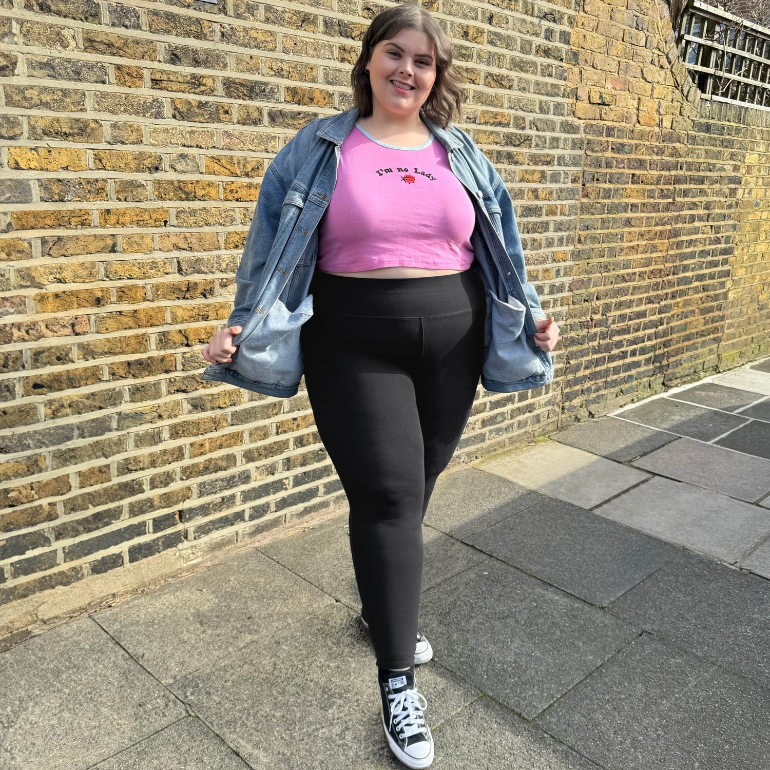 Jess - Size G - Long Length