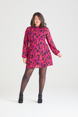 30 Denier Sheer Tights - Liquorice