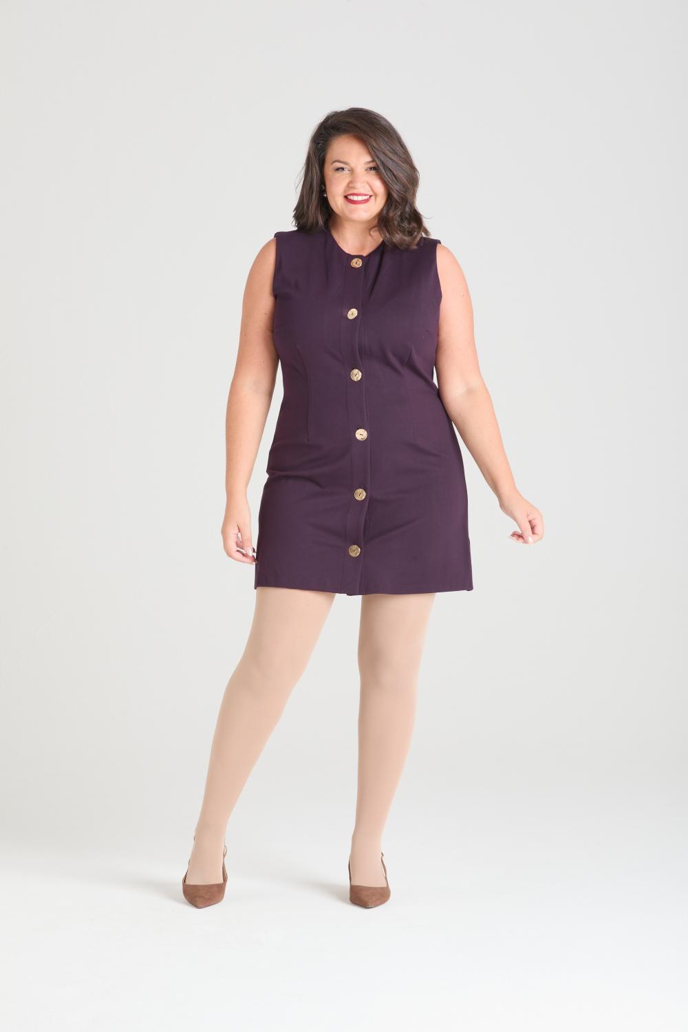 50 Denier Tights - Builder’s Tea