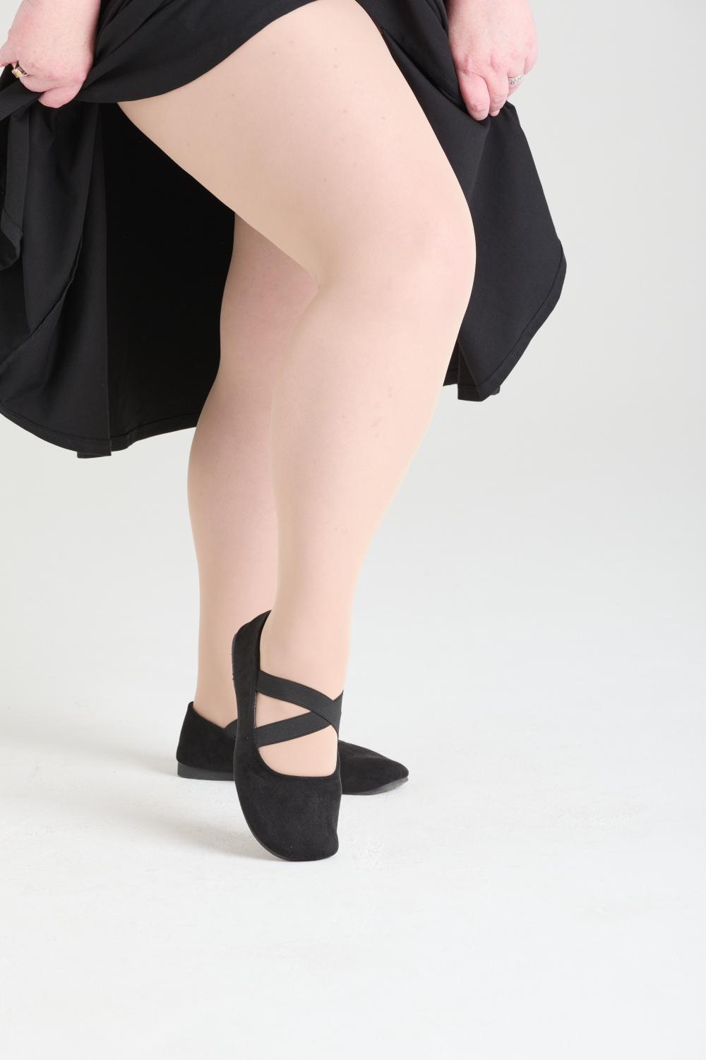 50 Denier Tights - Builder’s Tea