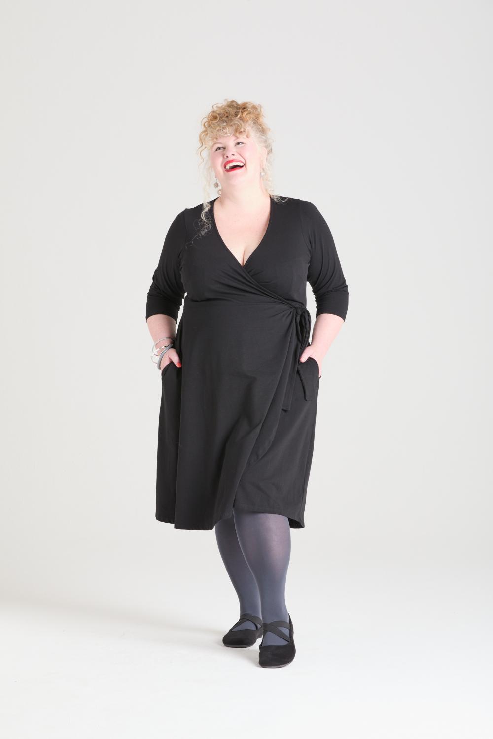 80 Denier Tights - Slate