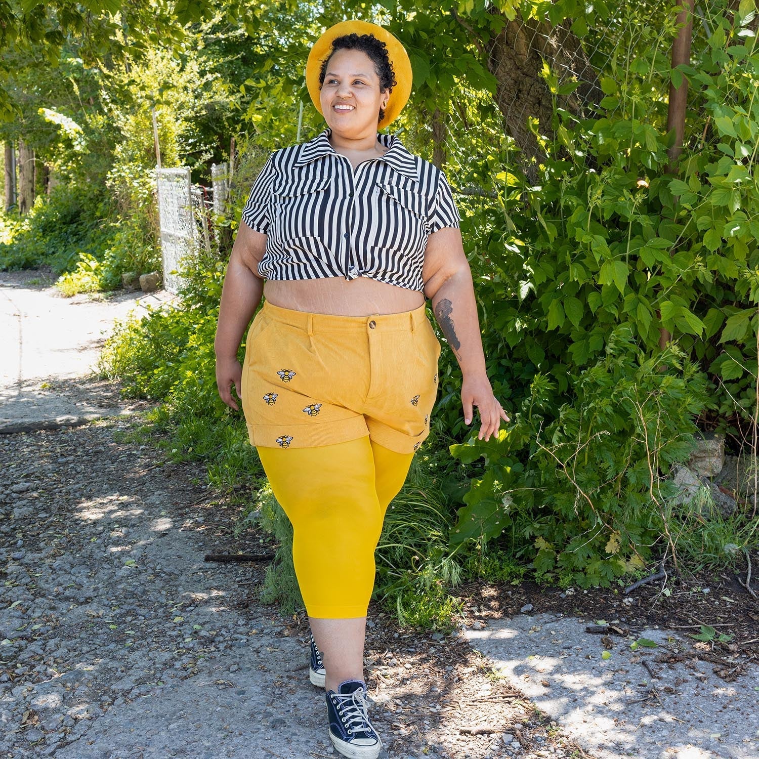 Keshia - Size F