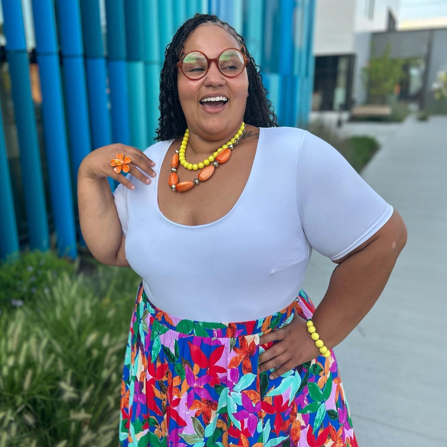 Keshia - Size G