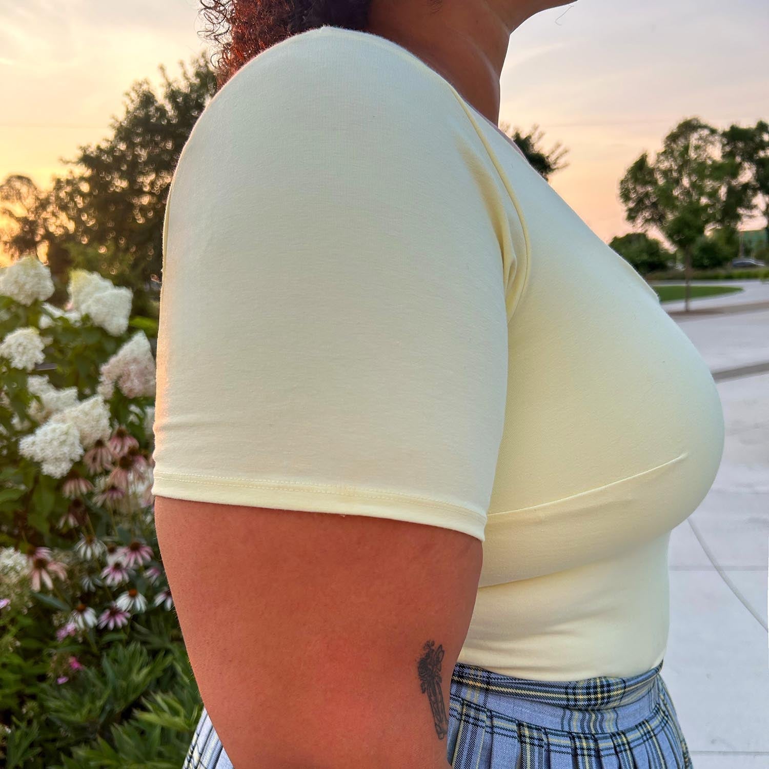 Larrissa - Size F