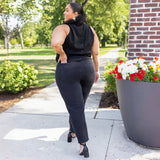 Larrissa, 5ft 11in / 181cm - Size F1 Long