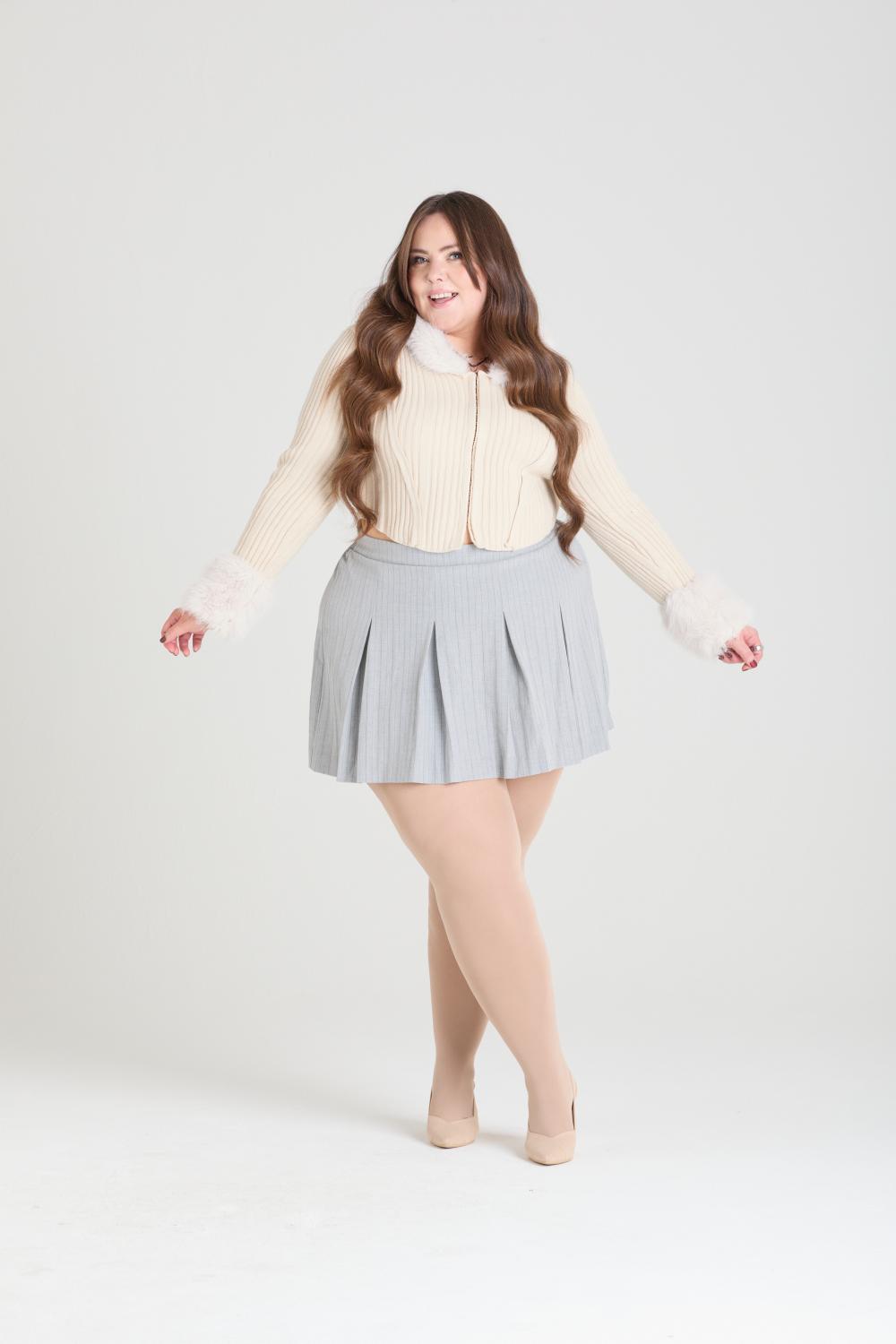 120 Denier Tights - Builder's Tea