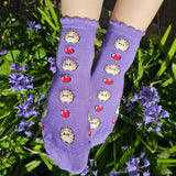Ultimate Bamboo Ankle Socks - Hedge Hugs