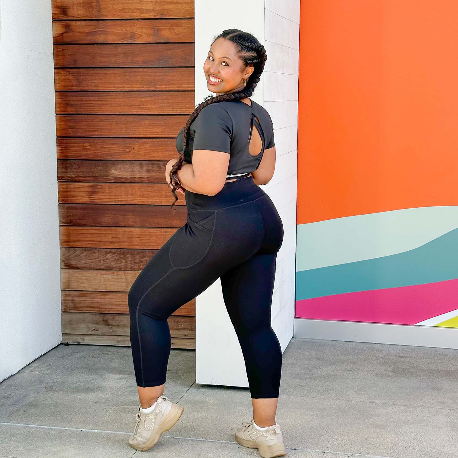 Lule - Size D - Short Length
