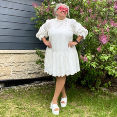 50 Denier Tights - Caramel Latte - Snag