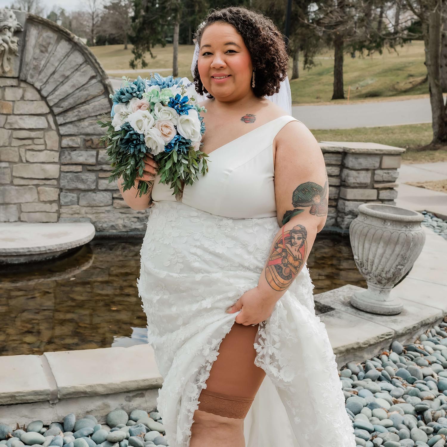 Natasha - Size F