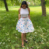 Mati Flare Skirt