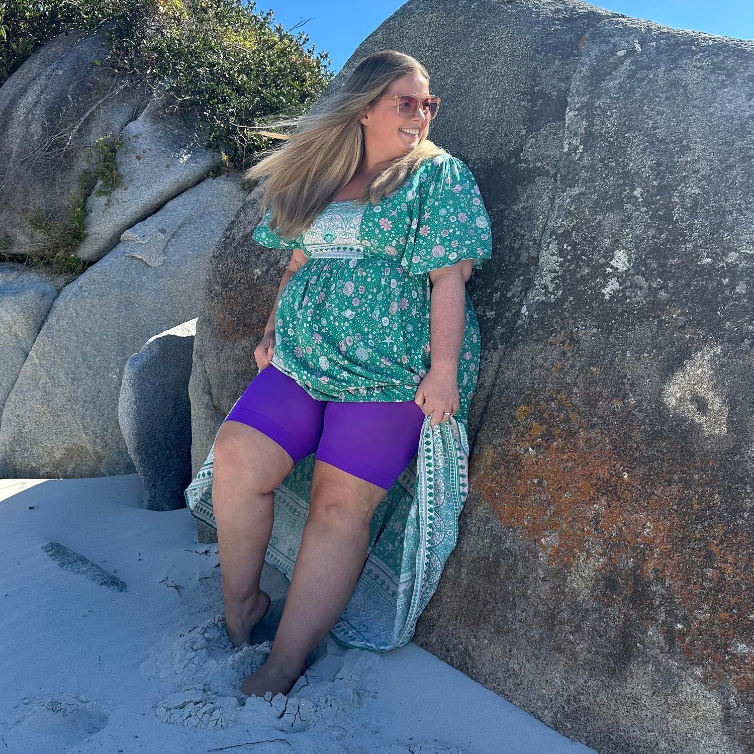 Samantha - Size F