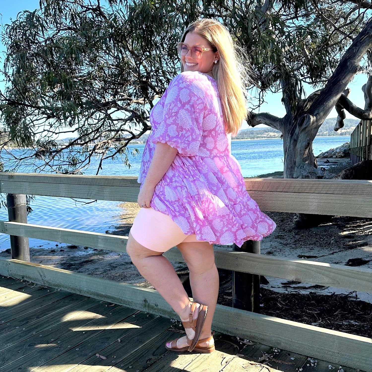 Samantha - Size F