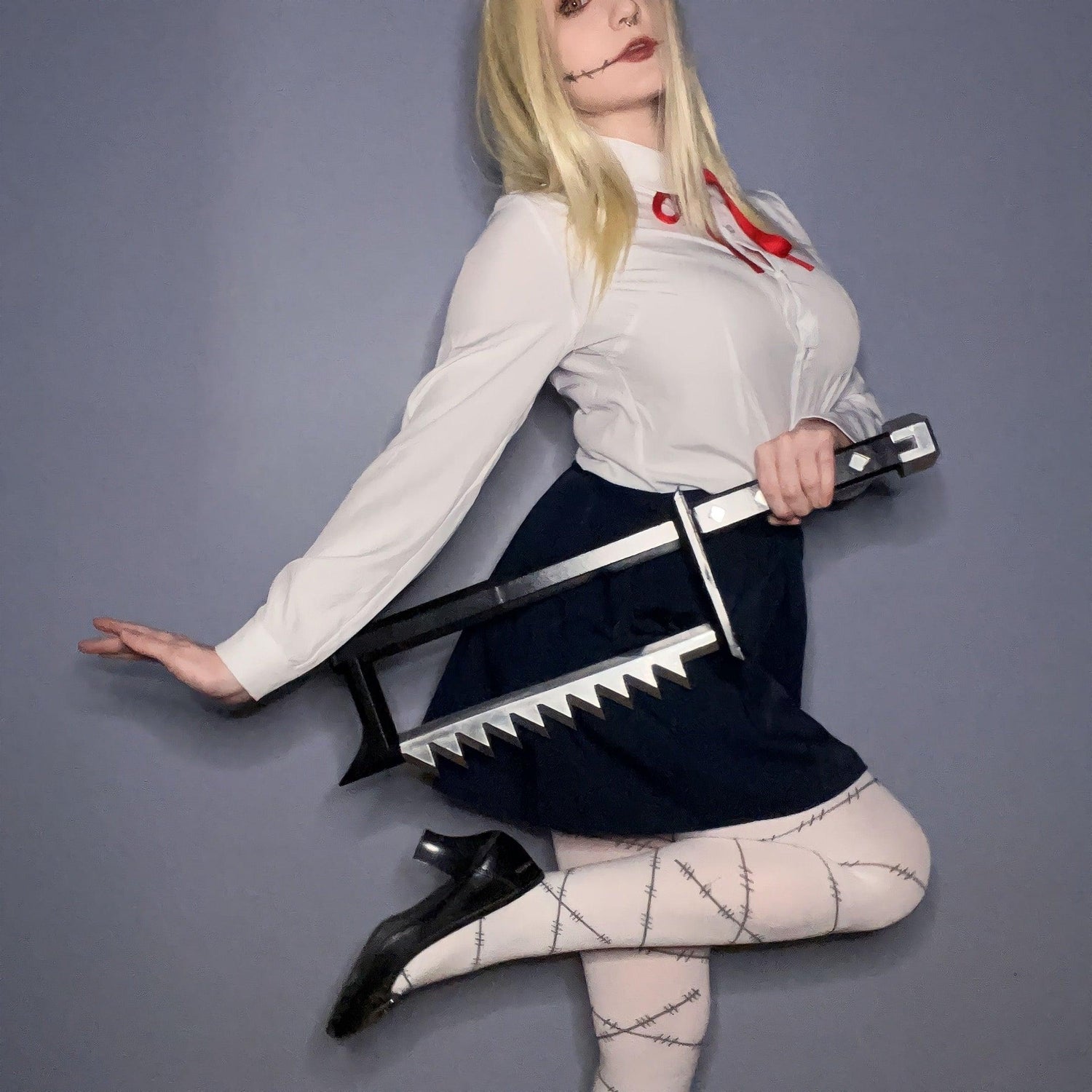 80 Denier Tights - Stitched Up