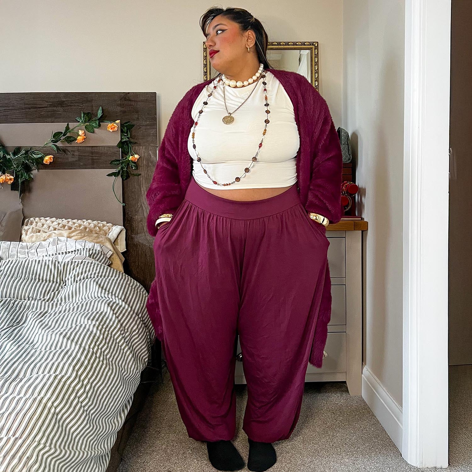 Shareena - Size F