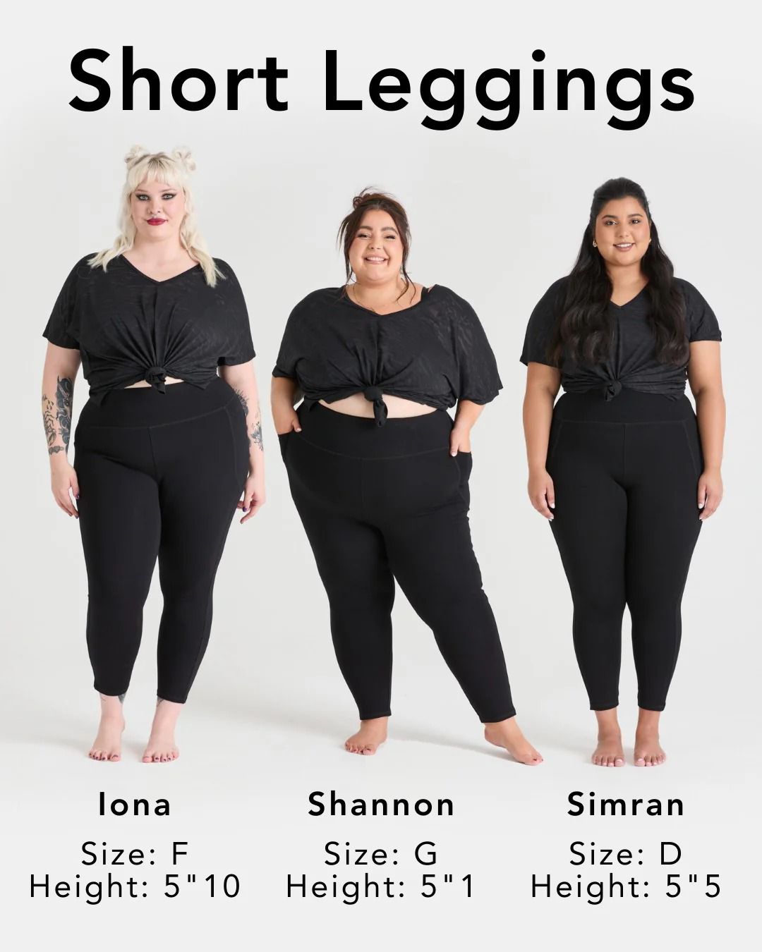 Squat-Proof Leggings -  Arabesque