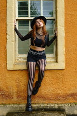 Body Jewellery - Gaia - Silver