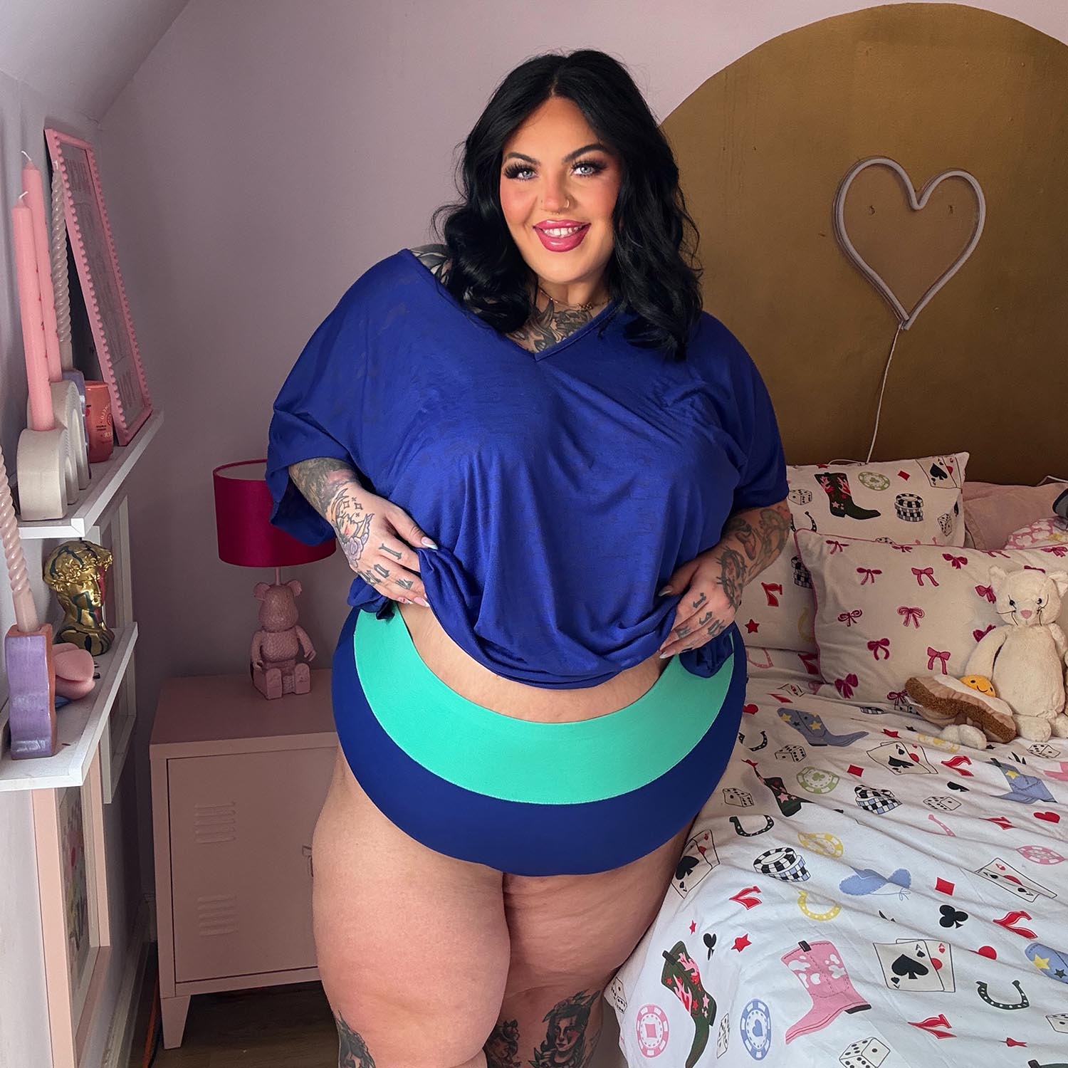Sophie - Size H