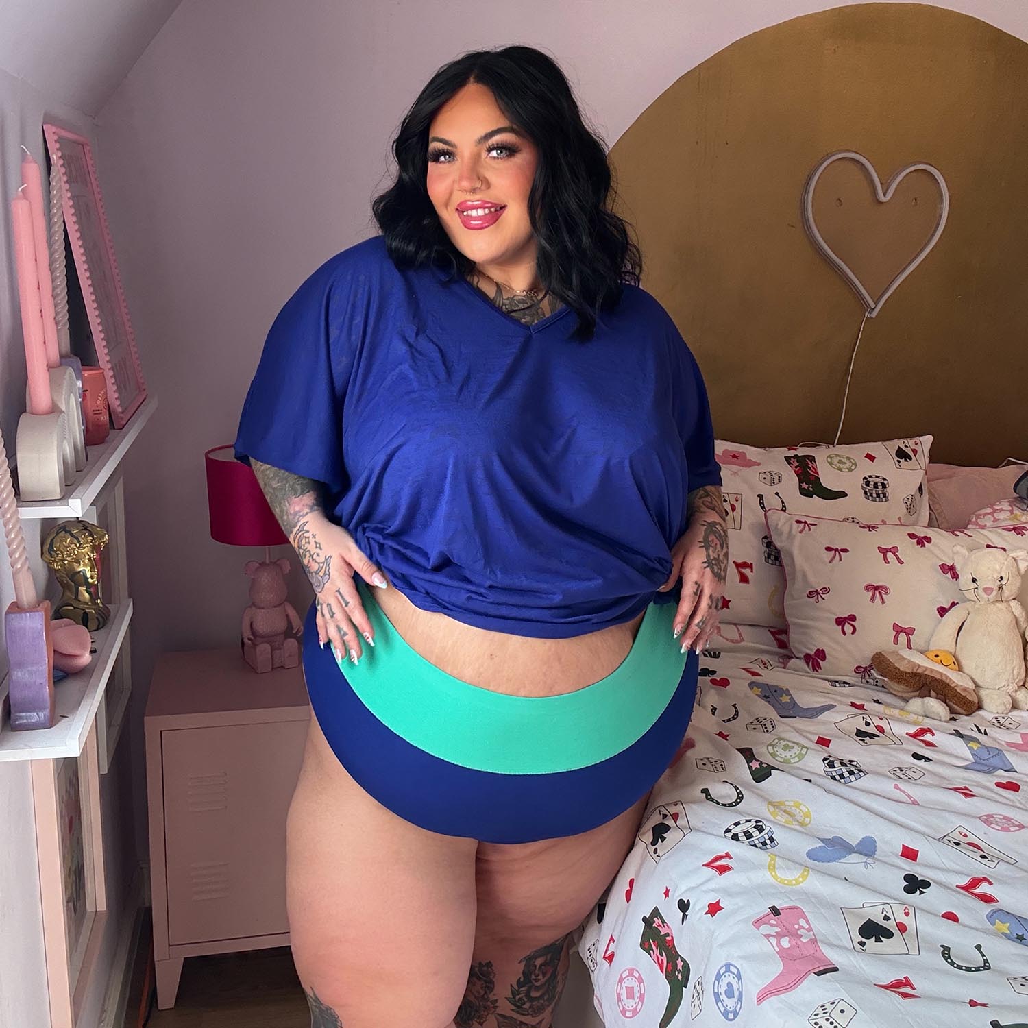 Sophie - Size H