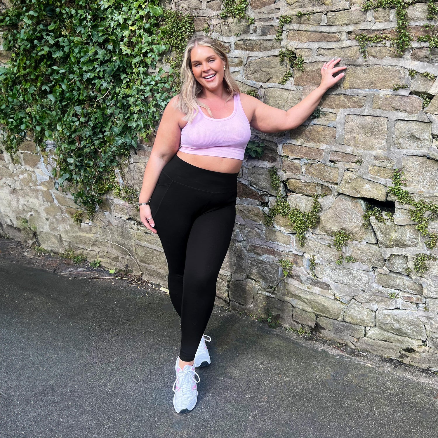 Stef - Size E - Long Length
