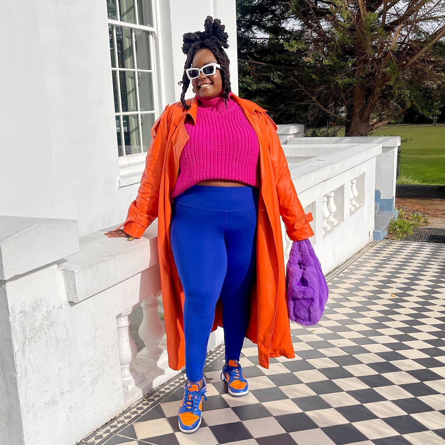 Teni - Size G