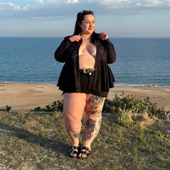 Tiana, 5ft 6in / 168cm - Size G2