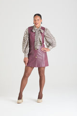 50 Denier Tights - Hot Chocolate