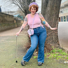Tia - Size E2 - 5ft 5