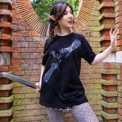 ACOTAR T-Shirt - Feyres Bargain - Snag