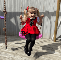 Kids Tights - Black - Snag
