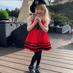 Kids Tights - Black - Snag