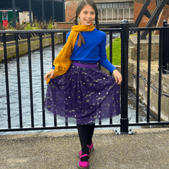 Kids Tights - Black - Snag