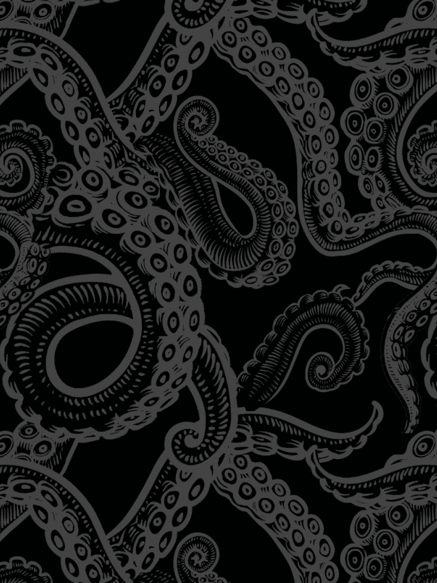 Mesh Top - Krakens Embrace