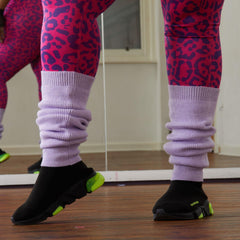 Leg Warmers - Periwinkle - Snag