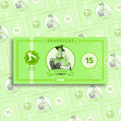 Snag Bucks - Digital Gift Card - Snag