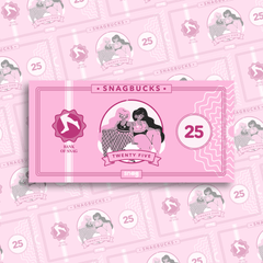 Snag Bucks - Digital Gift Card - Snag