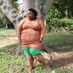 Stay Cool Chub Rub Shorts - Rocket - Snag