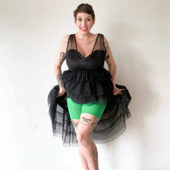 Stay Cool Chub Rub Shorts - Rocket - Snag