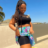 Stay Cool Chub Rub Shorts - Shorties - Black - Snag