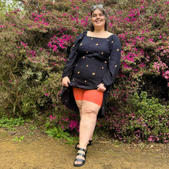 Stay Cool Chub Rub Shorts - Splits - Snag